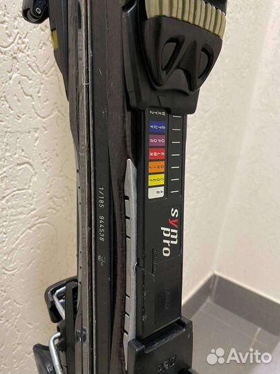 Горные лыжи Head