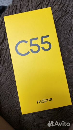 realme C55, 6/128 ГБ