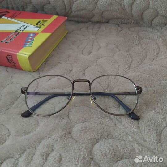Очки унисекс -1.5, очки без диоптрий. 2шт