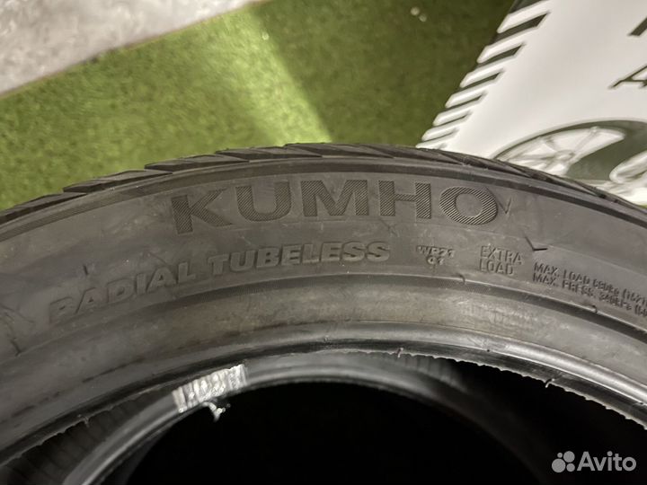 Kumho WinterCraft WP71 235/50 R17 100V