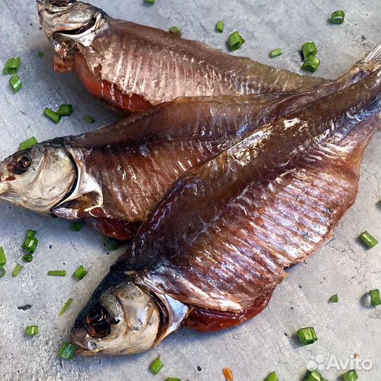 Рыба вяленая отборная от производителя