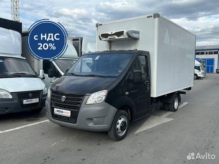 ГАЗ ГАЗель Next 2.8 МТ, 2018, 166 000 км