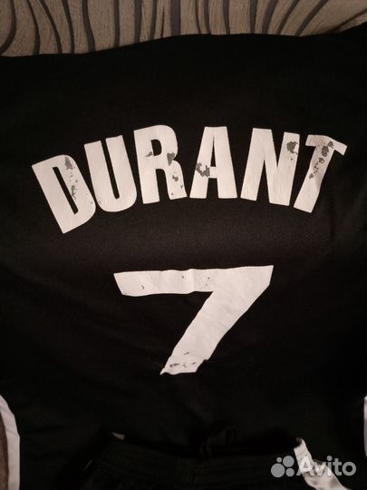 Форма для баскетбола на подростковая