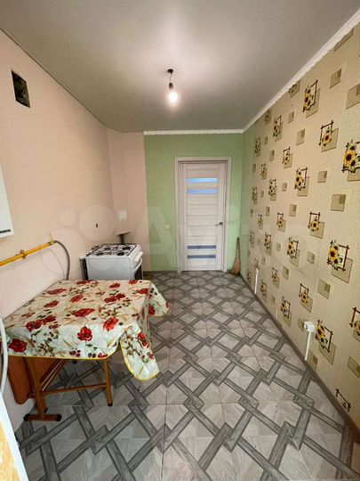 2-к. квартира, 39,9 м², 1/6 эт.