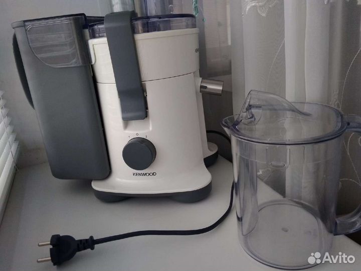 Соковыжималка kenwood