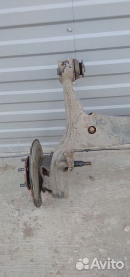 Балка задняя Geely Emgrand EC7 2011-2016