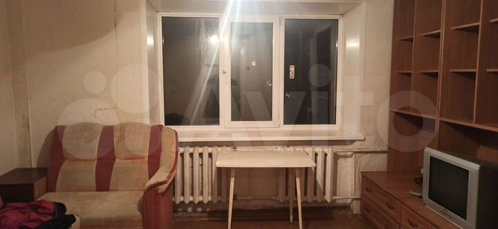 1-к. квартира, 18,7 м², 4/5 эт.