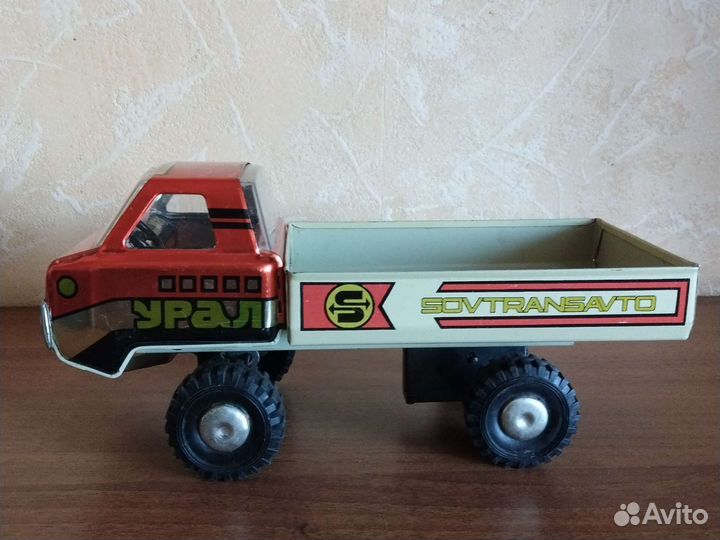 Машинки СССР