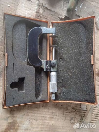 Микрометр 25 50