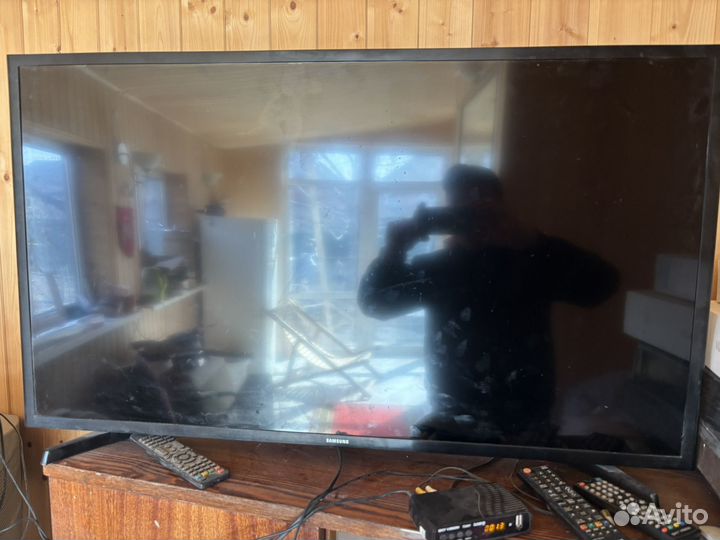 Телевизор на запчасти