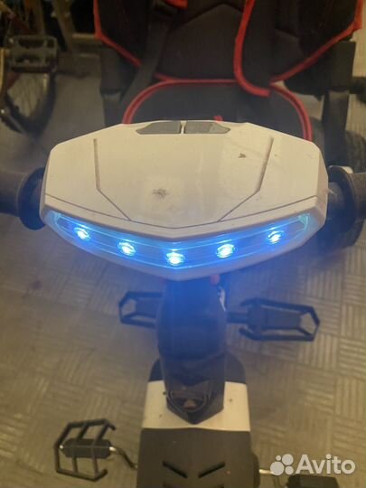 Трехколесный велосипед Lamborghini Panorama L5WE