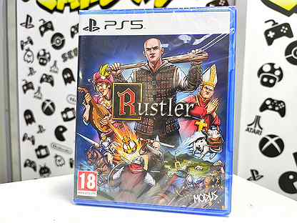 Rustler (PS5) Новый