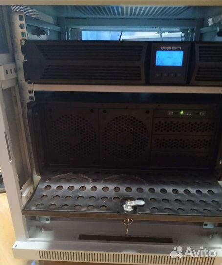 Trassir QuattroStation