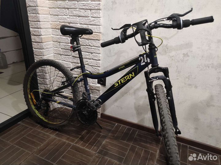 Велосипед бу