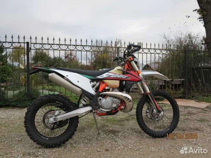 KTM 250 EXC 6days