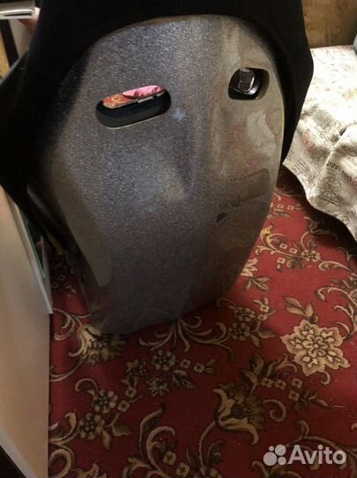 Спортивные сиденья ковши