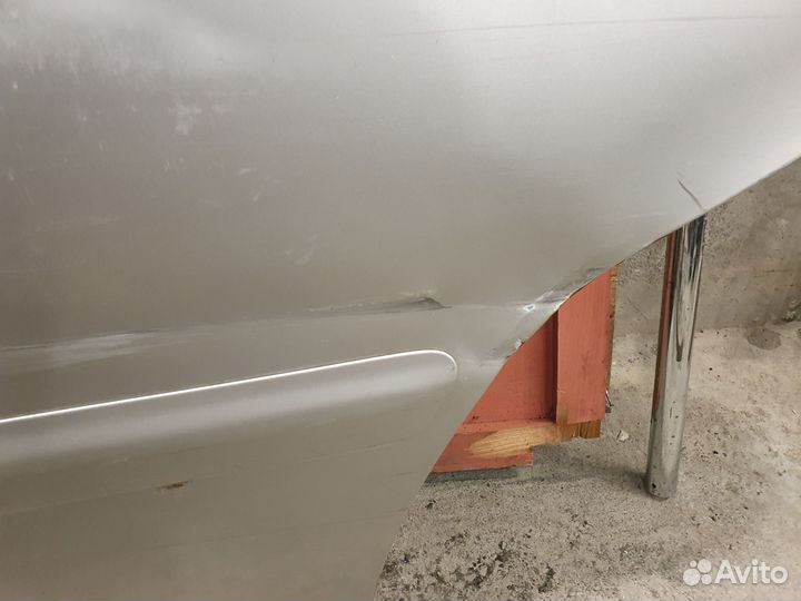 Двери honda inspire ua2