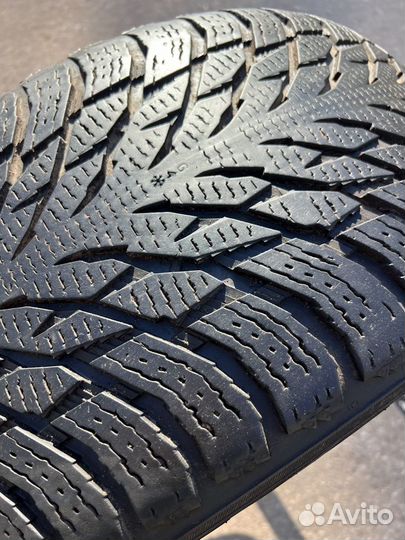 Nokian Tyres Hakkapeliitta R3 SUV 295/40 R21 111T