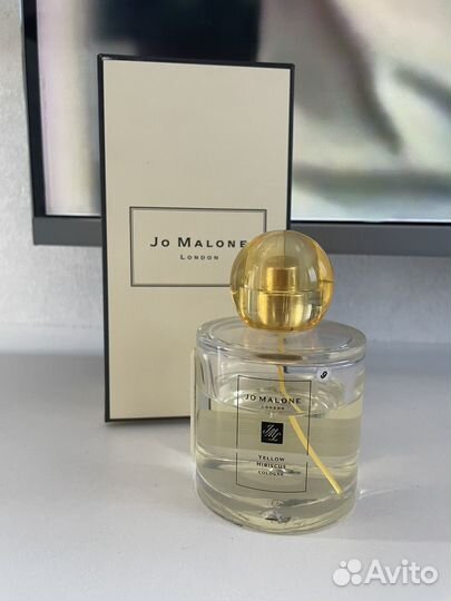 Yellow Hibiscus Jo Malone London