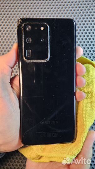 Samsung Galaxy S20 Ultra, 12/128 ГБ