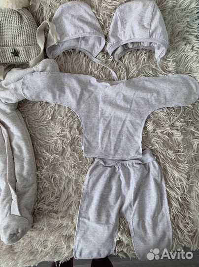 Комплект на выписку