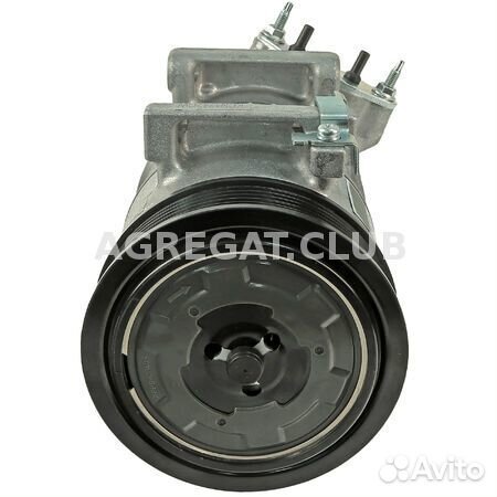 Компрессор кондиционера krauf KCN1742GW