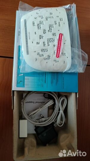 Беспроводной маршрутизатор TP-link