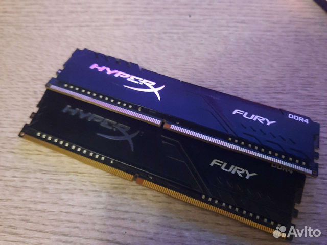 Hyperx ddr4 16gb 3200mhz