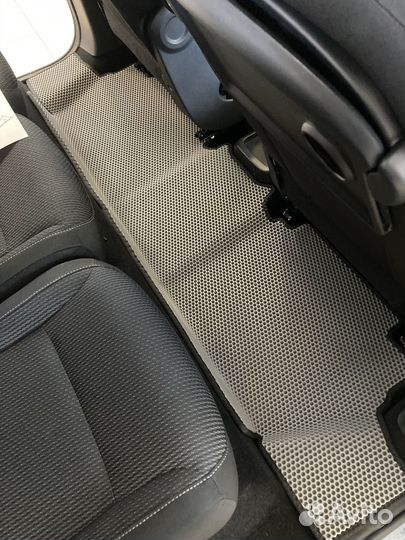 Коврики EVA для Citroen Berlingo/C3/C4/C23