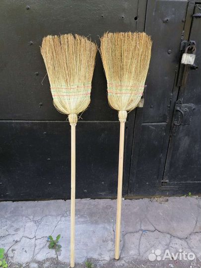 Метла сорго