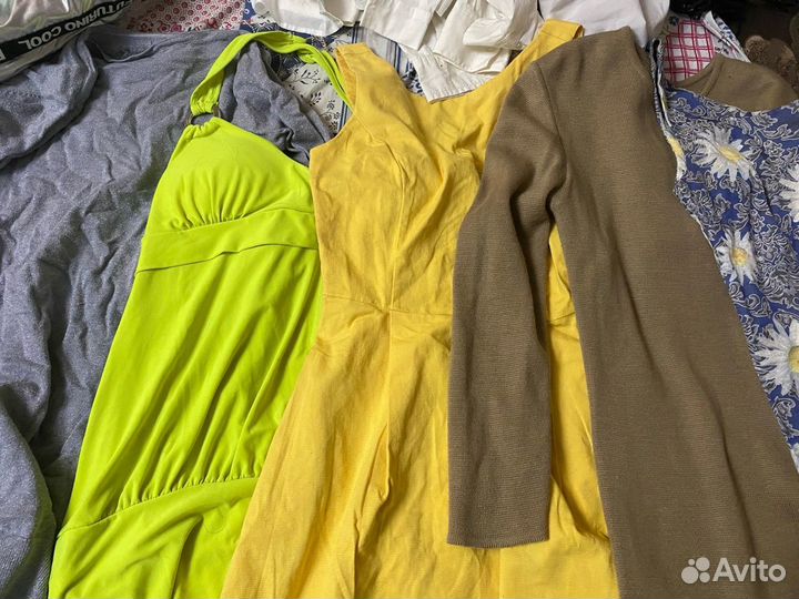 Вещи женские 40-42-44-46р