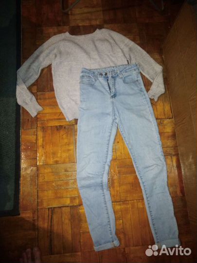 Одежда в хорошем состоянии