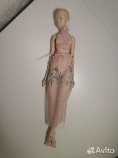 Комплект для бжд куклы шарнирной bjd