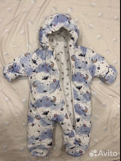 Конверт на выписку