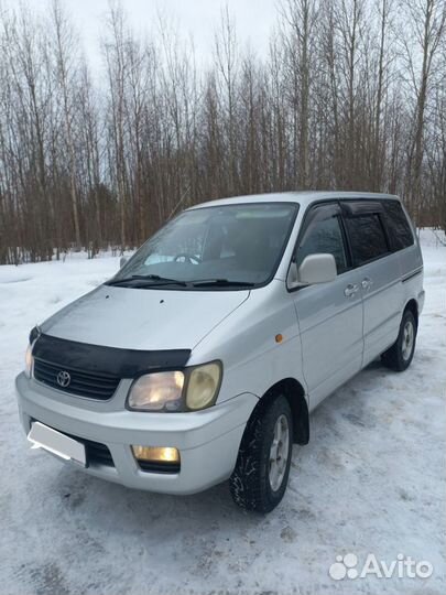 Toyota Lite Ace Noah 2.0 AT, 2000, 341 000 км