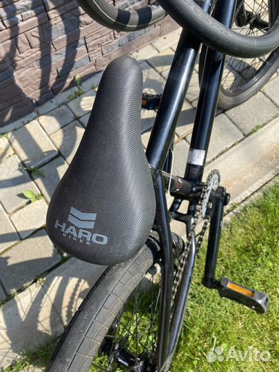 Велосипед bmx haro