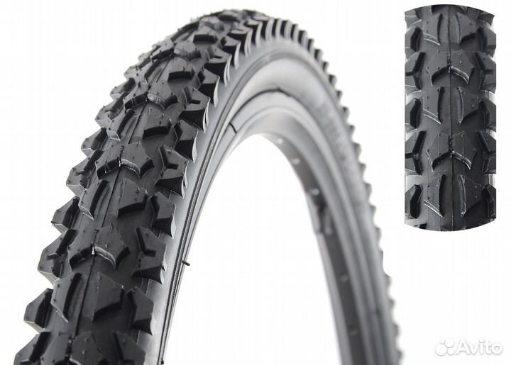 Покрышки 16 дюймов для подросткового велосипеда