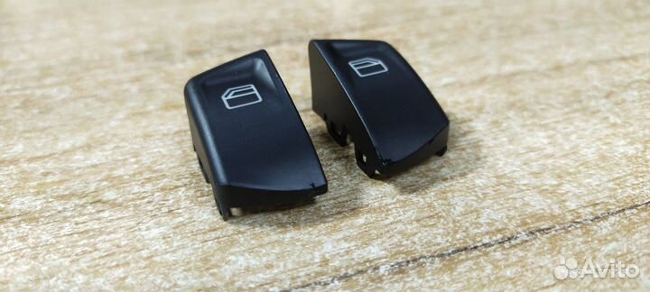 Накладка кнопки стеклоподъемника Mercedes Vito 639