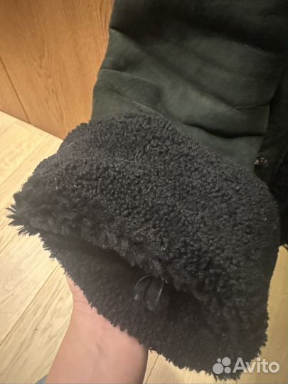 Дублёнка Ice B