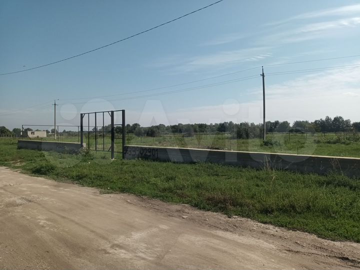 Участок 10 сот. (ИЖС)