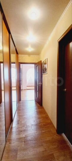 3-к. квартира, 73,5 м², 1/12 эт.