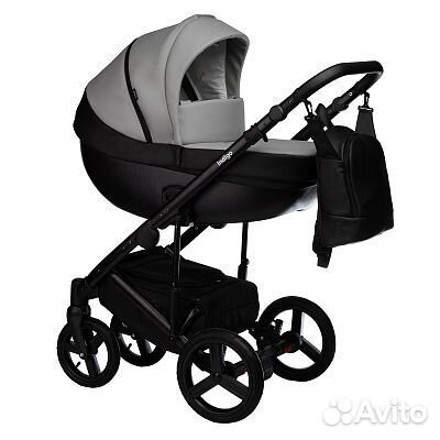 Новые коляски 2 в 1 Indigo Tour Eco