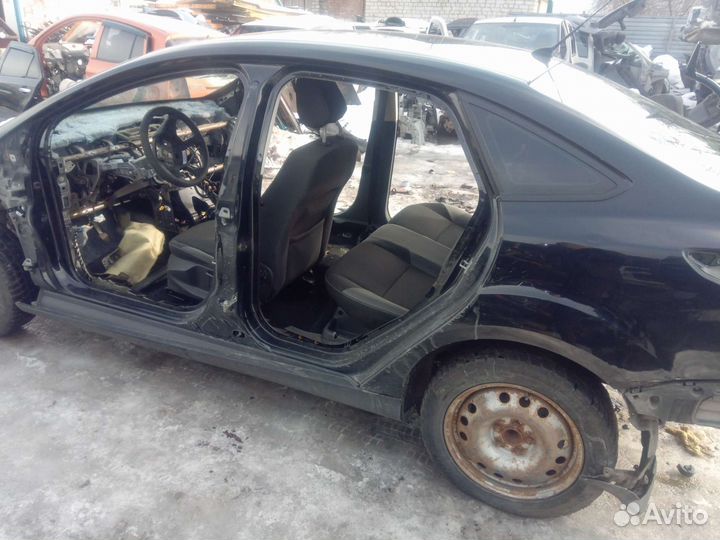 Кузов по частям Ford Focus 3 1.6 МКПП