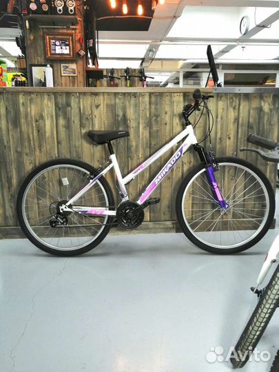 Женский горный велосипед Mikado Vida