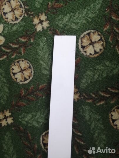 Окантовка на карниз