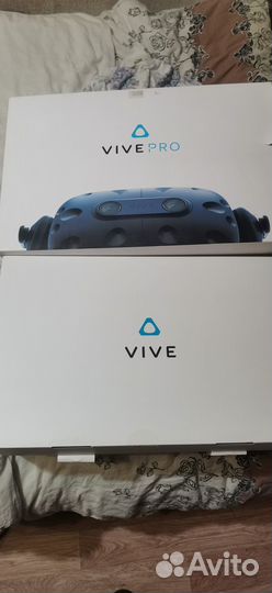 Очки виртуальной реальности