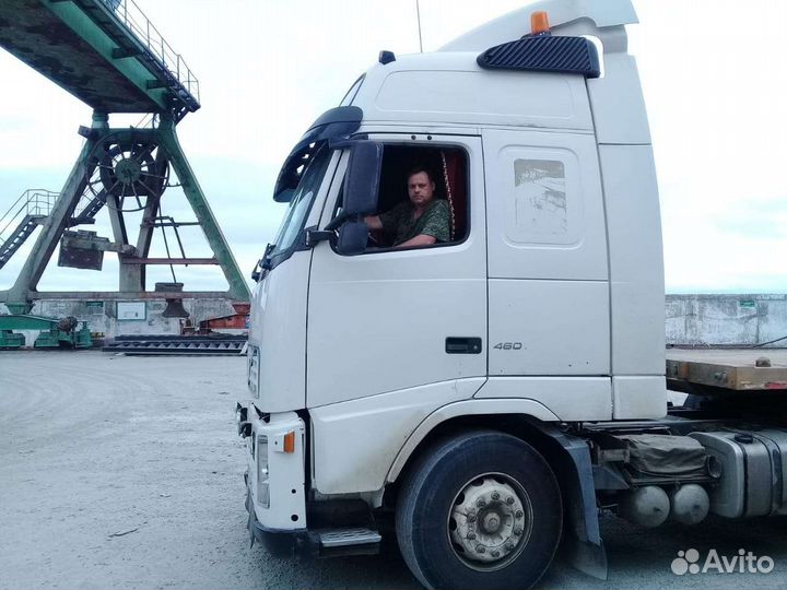 Водитель всде