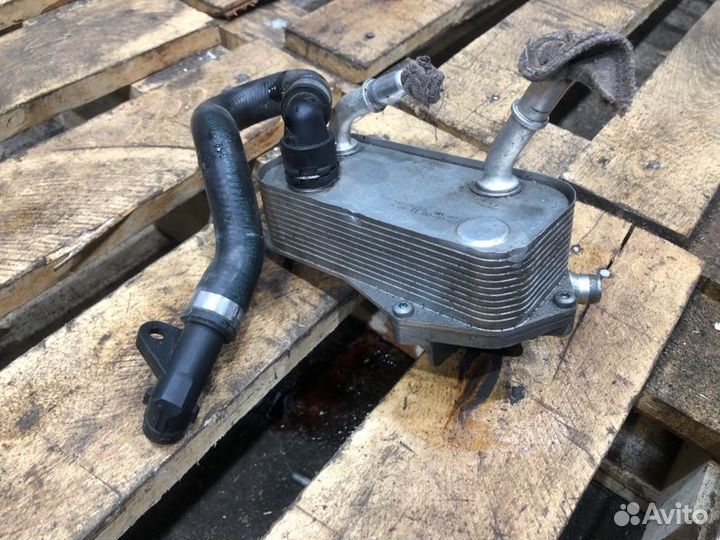 Теплообменник Bmw 3 E90 N46B20 2007