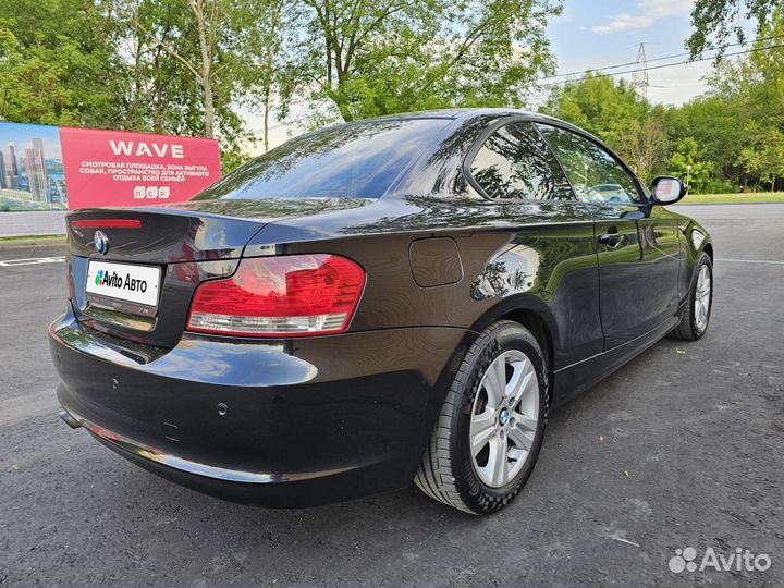 BMW 1 серия 2.0 AT, 2010, 140 000 км