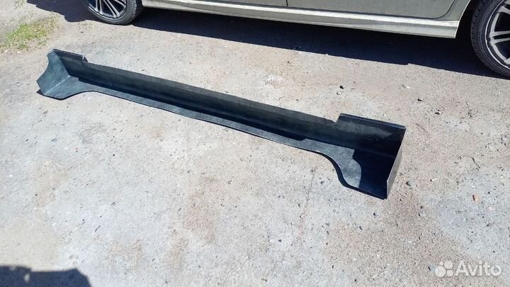 Порог Vertex Toyota Soarer jzz30